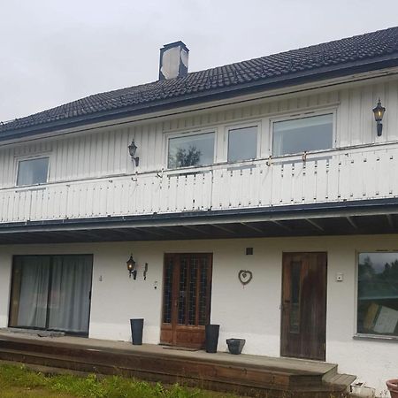 Øvrebø house, Stølen, Skarpengland, Vennesla Villa Eksteriør bilde