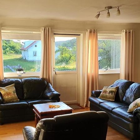 Øvrebø house, Stølen, Skarpengland, Vennesla Villa Eksteriør bilde