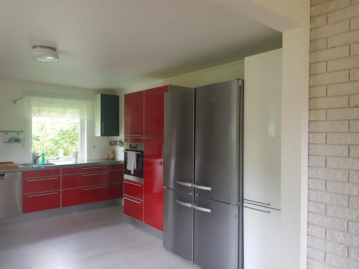 Øvrebø house, Stølen, Skarpengland, Vennesla Villa Eksteriør bilde