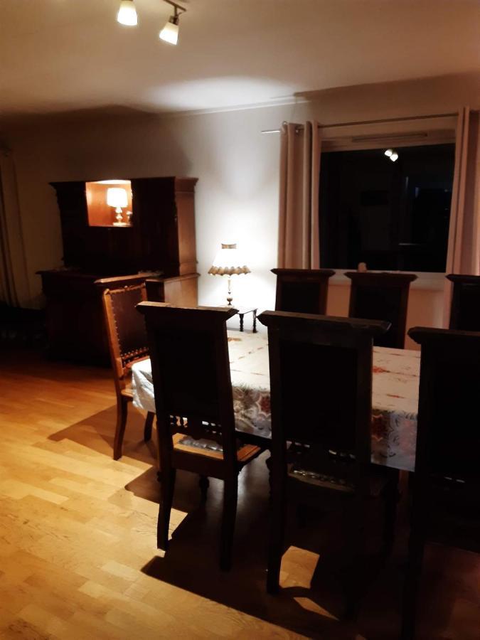 Øvrebø house, Stølen, Skarpengland, Vennesla Villa Eksteriør bilde