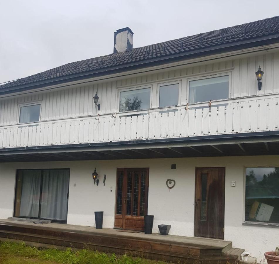 Øvrebø house, Stølen, Skarpengland, Vennesla Villa Eksteriør bilde