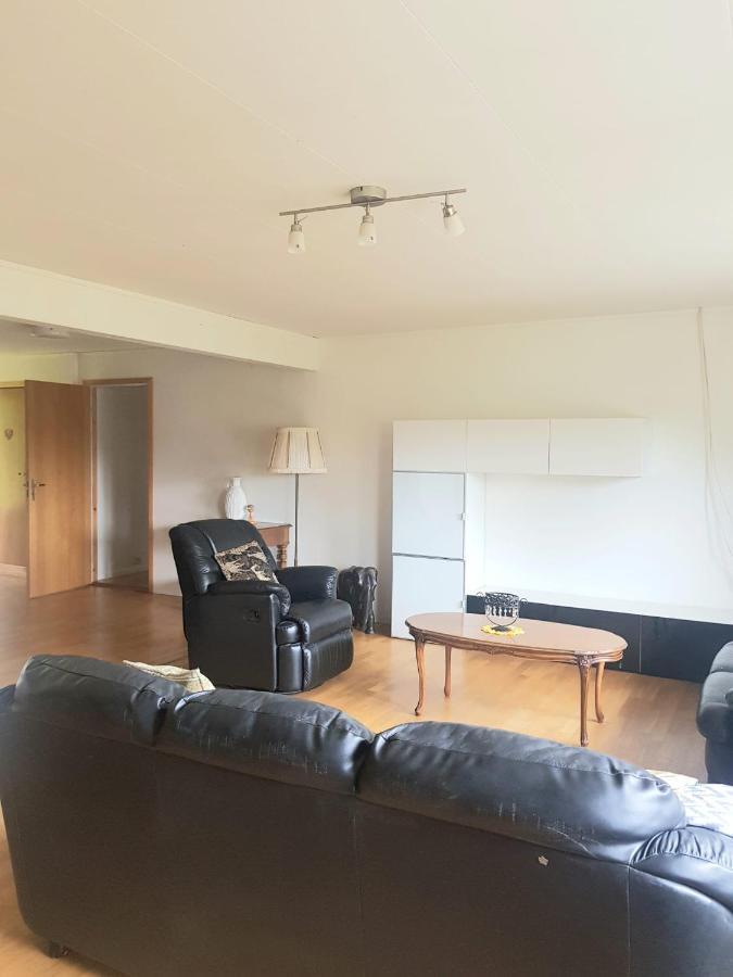 Øvrebø house, Stølen, Skarpengland, Vennesla Villa Eksteriør bilde